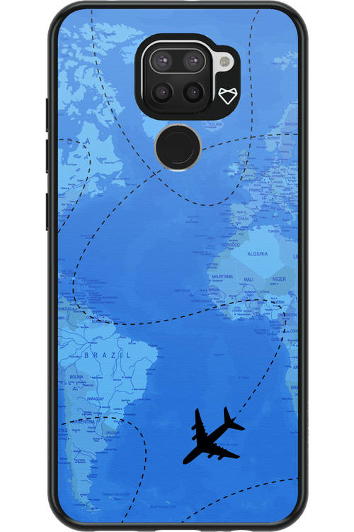 Around The World - Xiaomi Redmi Note 9