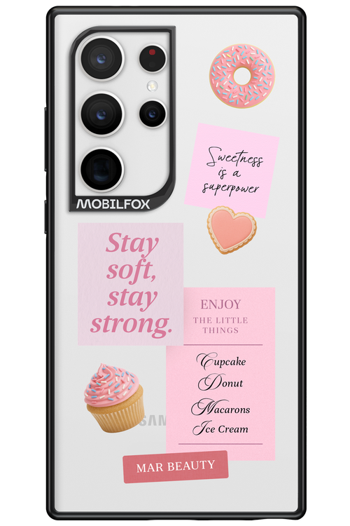 Sweet Babe - Samsung Galaxy S24 Ultra