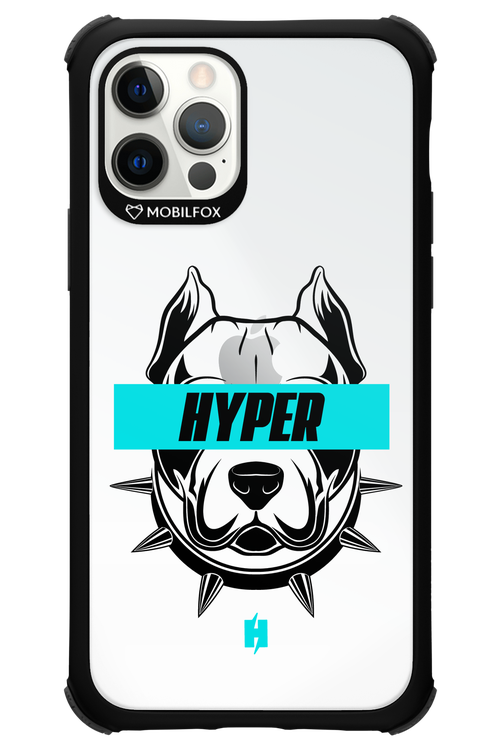 BULL Transparent - Apple iPhone 12 Pro