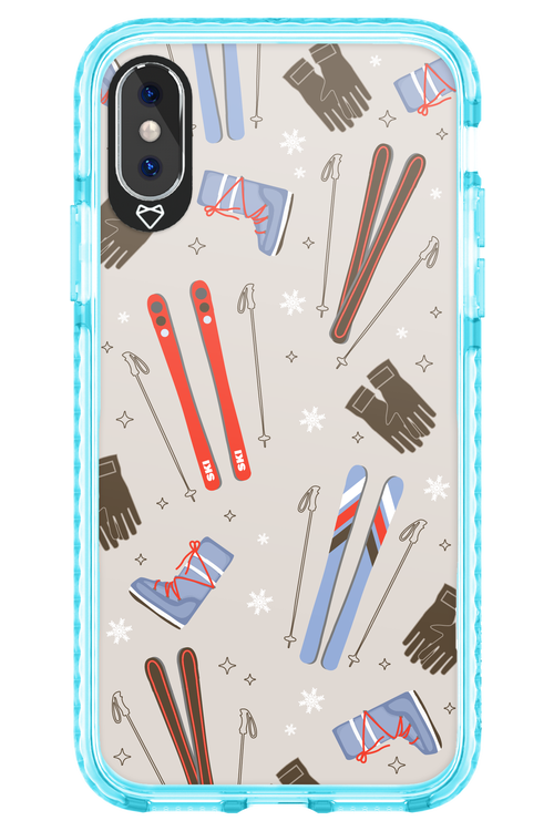 Ski Essentials - Apple iPhone XS