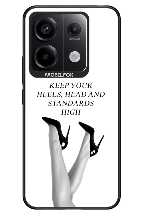 High Girl - Xiaomi Redmi Note 13 Pro 5G