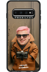 Zbirnelu - Samsung Galaxy S10
