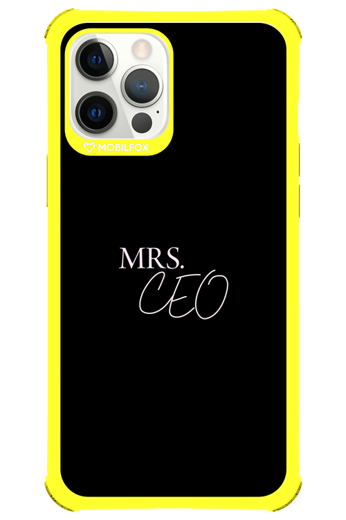 Mrs. CEO - Apple iPhone 12 Pro Max