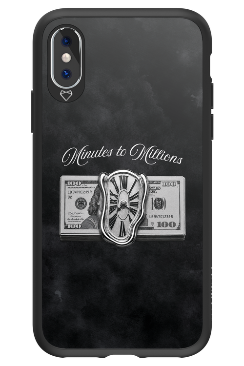 M2M 2.0 - Apple iPhone X