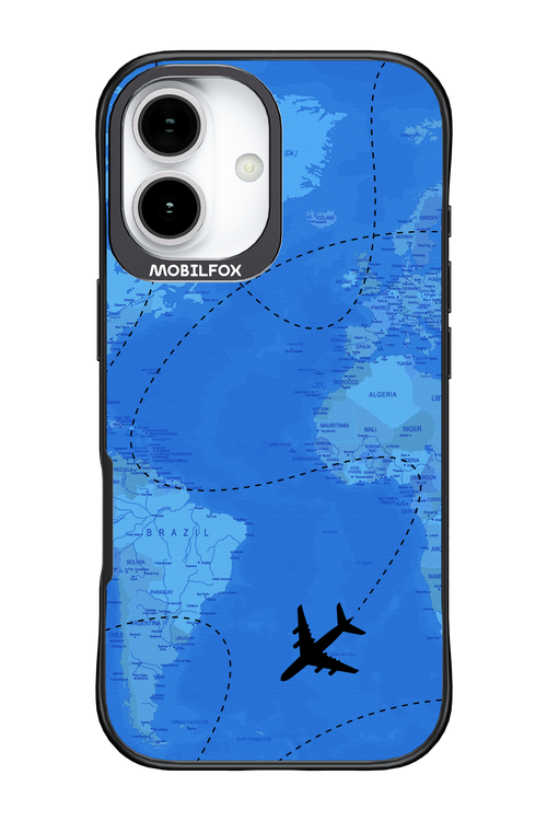 Around The World 2.0 - Apple iPhone 17