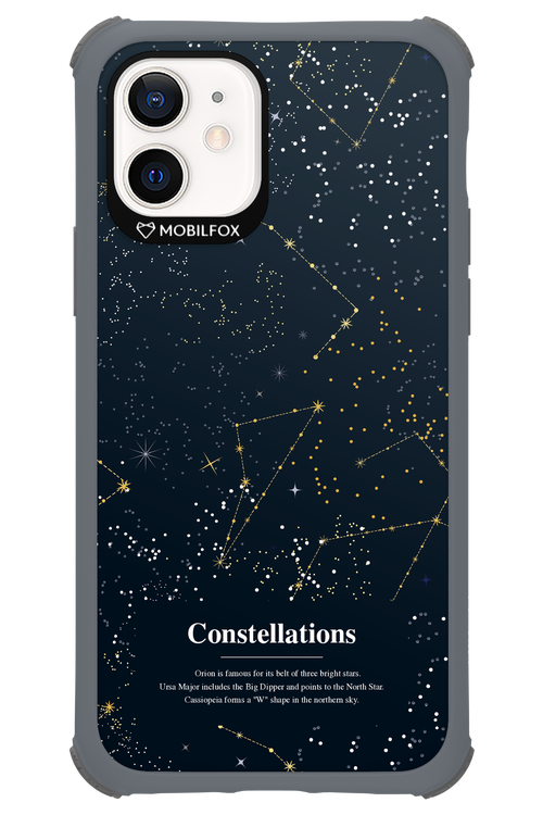 Constellations - Apple iPhone 12