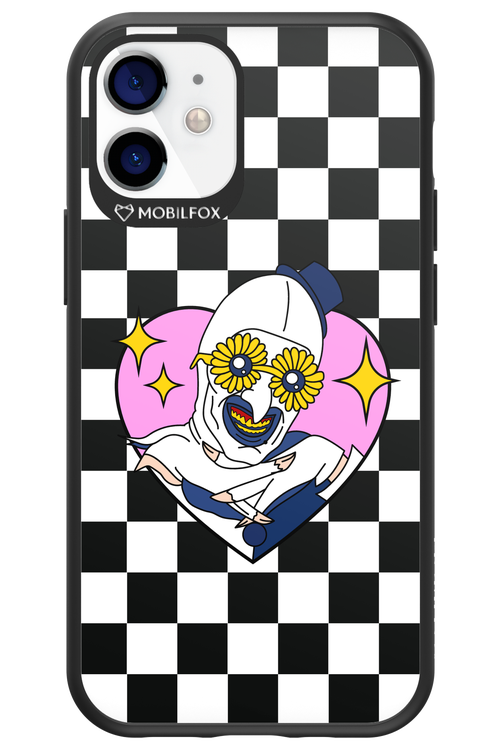 Sunflower Clown Meme - Apple iPhone 12 Mini