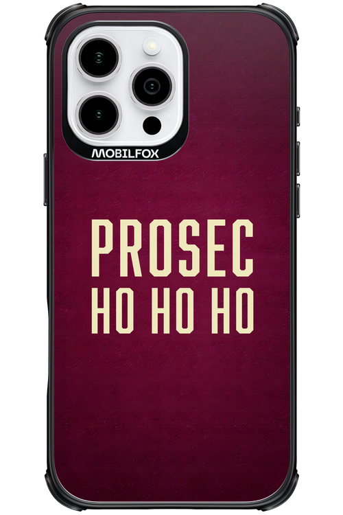 Prosec Ho - Apple iPhone 16 Pro Max