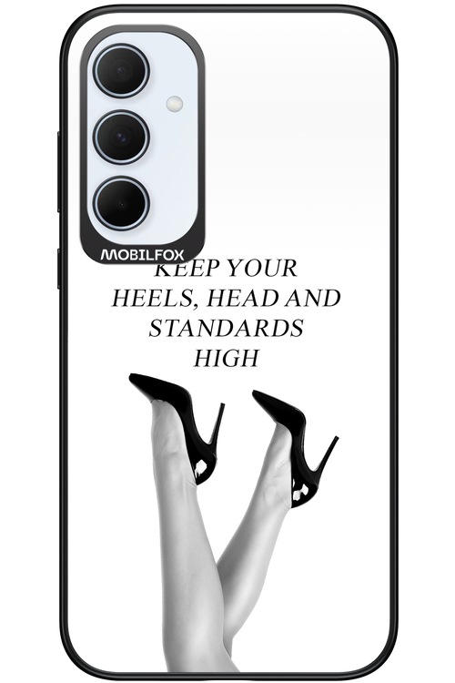 High Girl - Samsung Galaxy A35