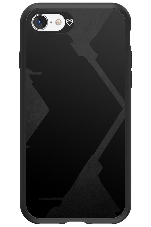 Black Surge - Apple iPhone SE 2020