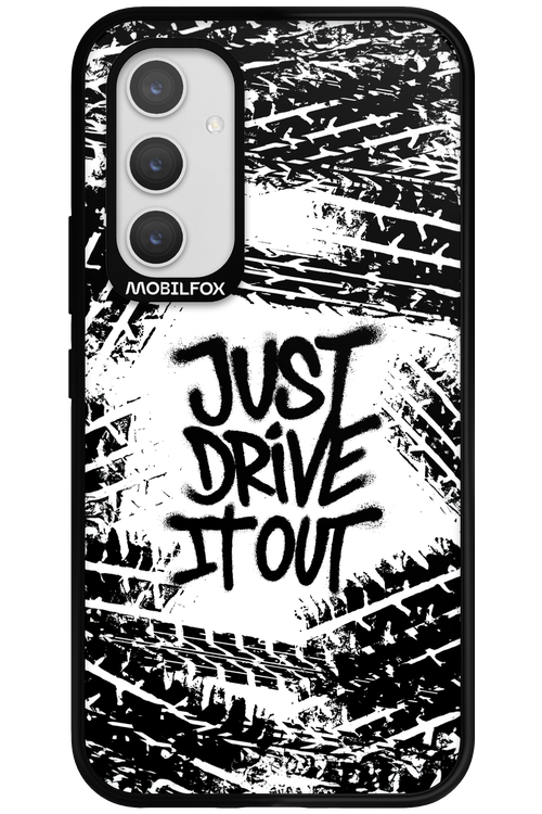 Drive It Out - Samsung Galaxy A54
