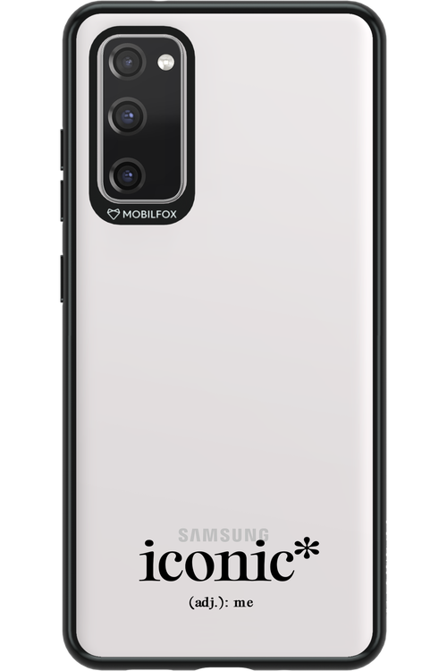 Iconic_ - Samsung Galaxy S20 FE