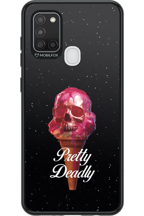 Pretty Deadly - Samsung Galaxy A21 S