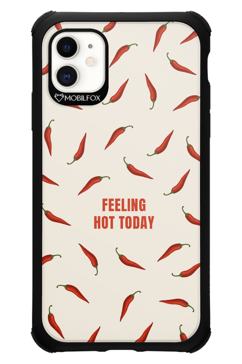 Hot Feeling - Apple iPhone 11