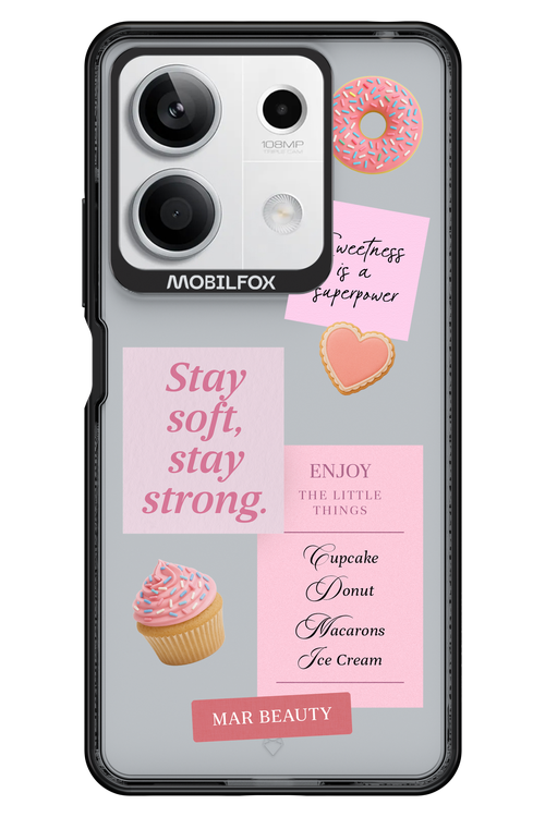 Sweet Babe - Xiaomi Redmi Note 13 5G