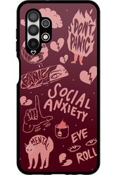Social Anxiety - Samsung Galaxy A13 4G