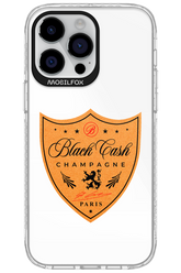 Black Cash Champagne - Apple iPhone 14 Pro Max
