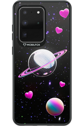 Girls Galaxy - Samsung Galaxy S20 Ultra 5G