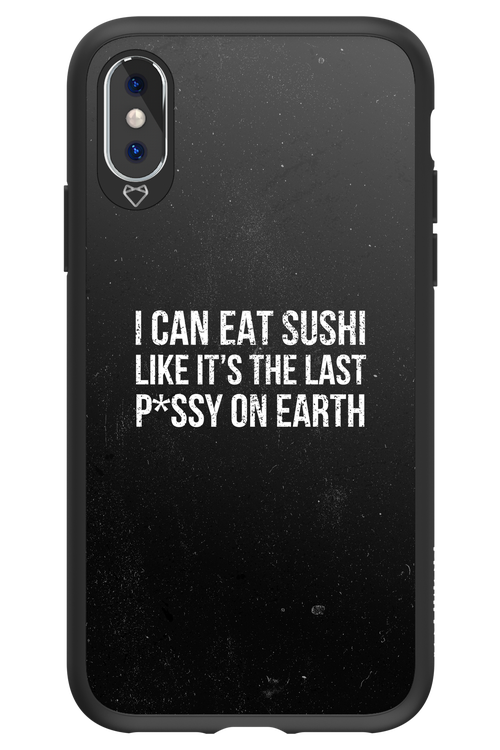 SUSHI 2.0 - Apple iPhone XS