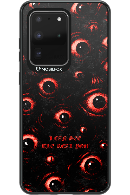 The Watchers - Samsung Galaxy S20 Ultra 5G