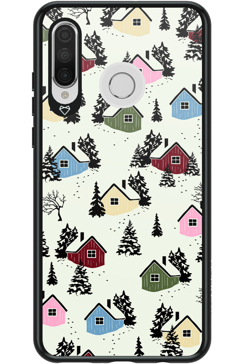 Warm Trails - Huawei P30 Lite