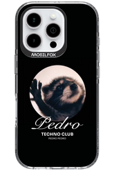 Pedro - Apple iPhone 16 Pro
