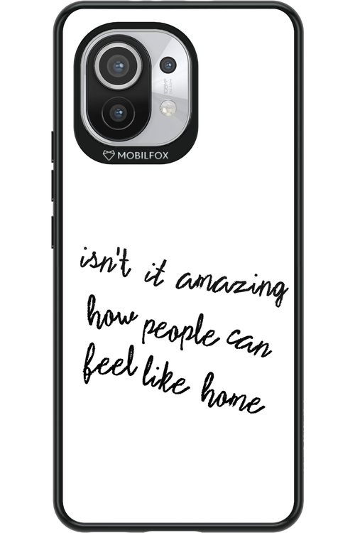 Isn't It - Xiaomi Mi 11 5G