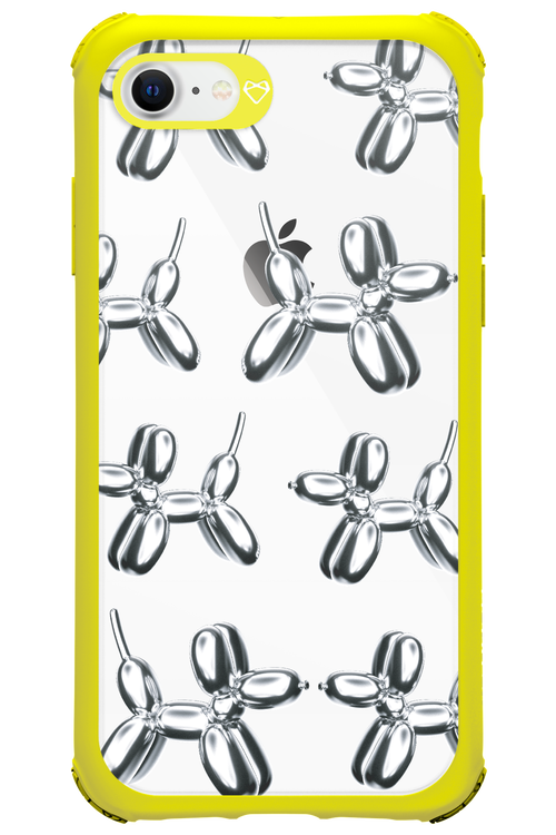 Balloon Dogs - Apple iPhone 8