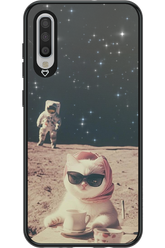 Moon cat - Samsung Galaxy A70