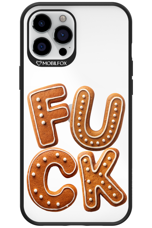 F U C K - Apple iPhone 12 Pro Max
