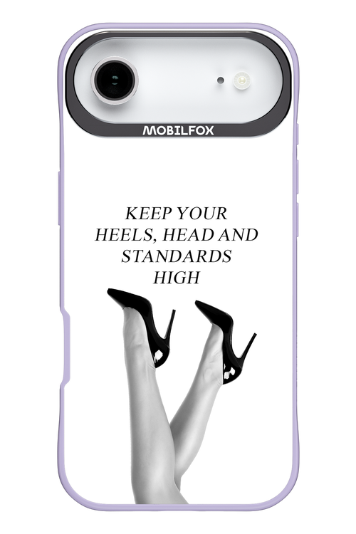 High Girl - Apple iPhone 17 Air