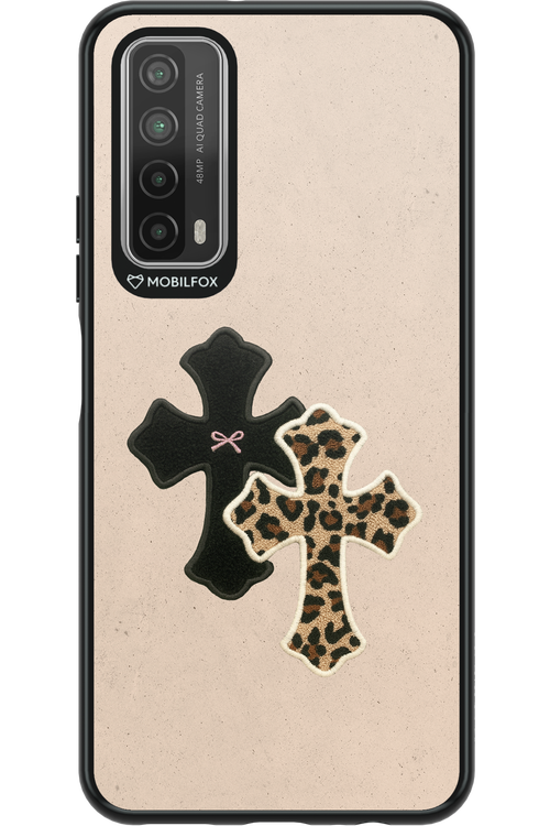 Double Cross - Huawei P Smart 2021