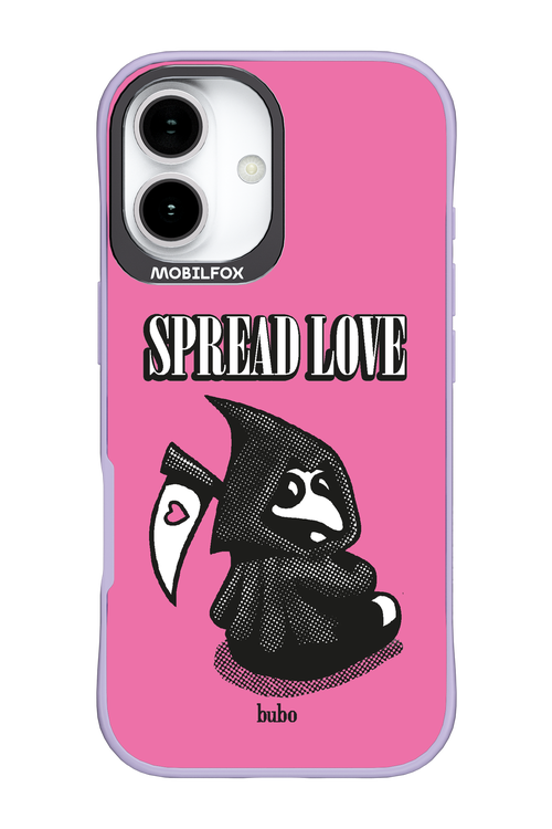 SPREAD LOVE - Apple iPhone 17