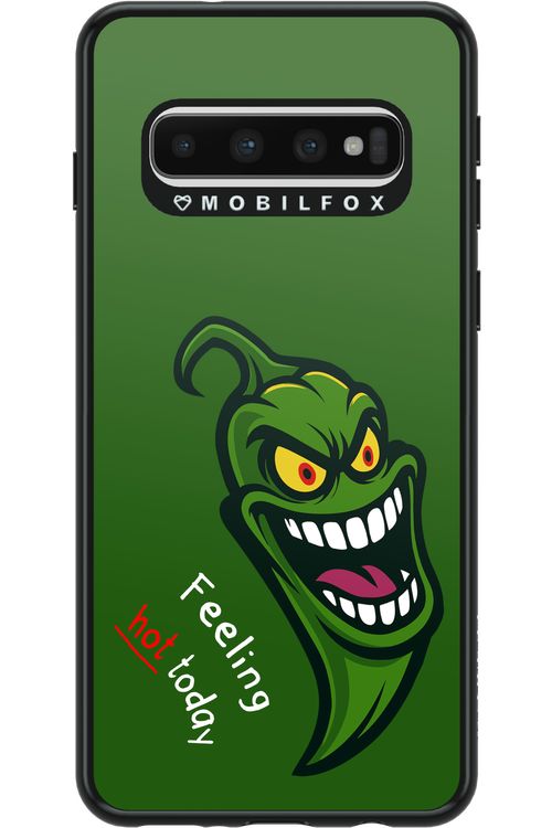 Crazy Chili - Samsung Galaxy S10