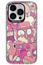 Coral Chaos - Apple iPhone 14 Pro
