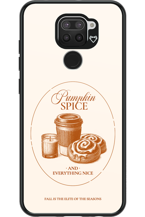 Elite Fall - Xiaomi Redmi Note 9