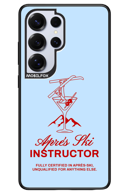 Instructor - Samsung S25 Ultra