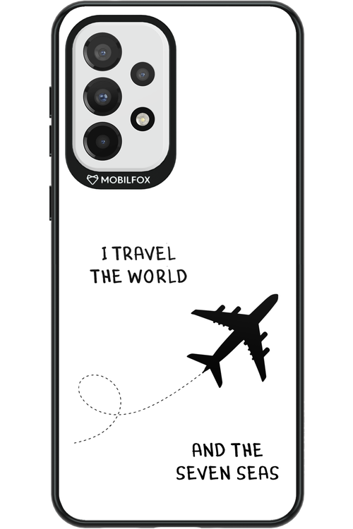 Traveller - Samsung Galaxy A33