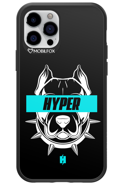 BULL Black - Apple iPhone 12 Pro