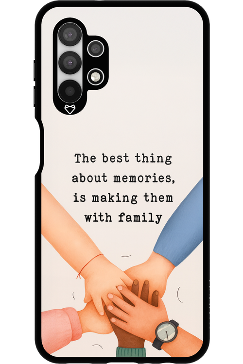 Memoriess - Samsung Galaxy A13 4G