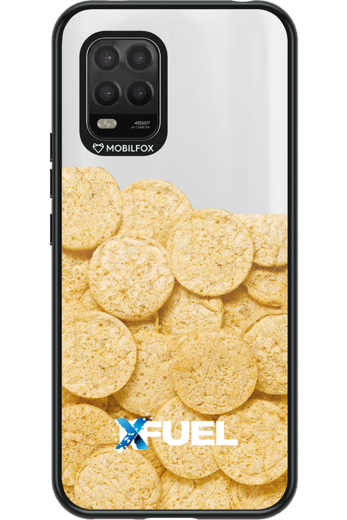 Golden Crunch - Xiaomi Mi 10 Lite 5G