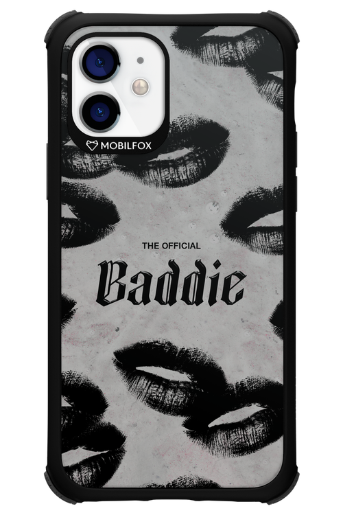 Official Baddie - Apple iPhone 12