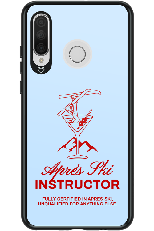 Instructor - Huawei P30 Lite