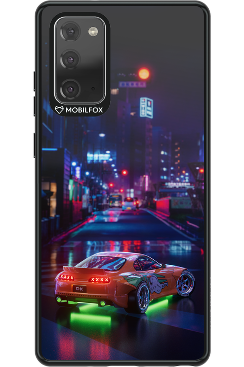 Tokyo Dreams - Samsung Galaxy Note 20