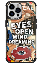 EYES OPEN - Apple iPhone 13 Pro Max