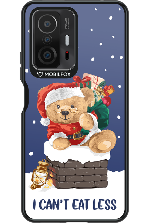 I can't eat less - Xiaomi Mi 11T