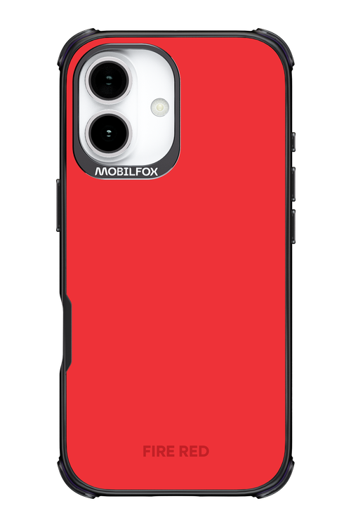 Fire red - Apple iPhone 17
