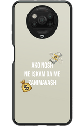 CA$H - Xiaomi Poco X3 NFC