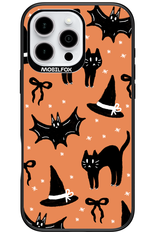 Cat & Bat - Apple iPhone 16 Pro Max