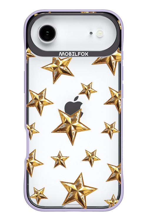 Gold Stars - Apple iPhone 17 Air